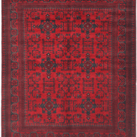 Khal Mohammadi Rug - 202 cm x 150 cm