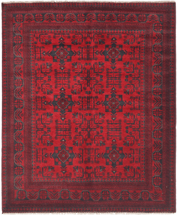 Khal Mohammadi Rug - 202 cm x 150 cm