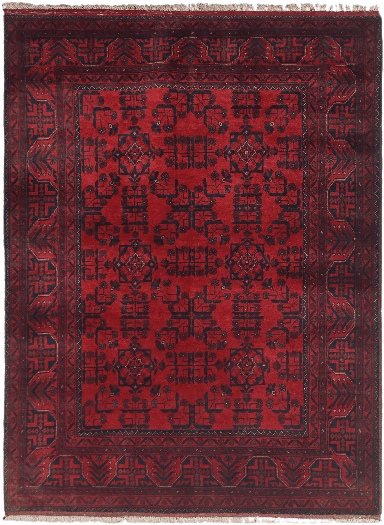 Khal Mohammadi Rug - 195 cm x 149 cm