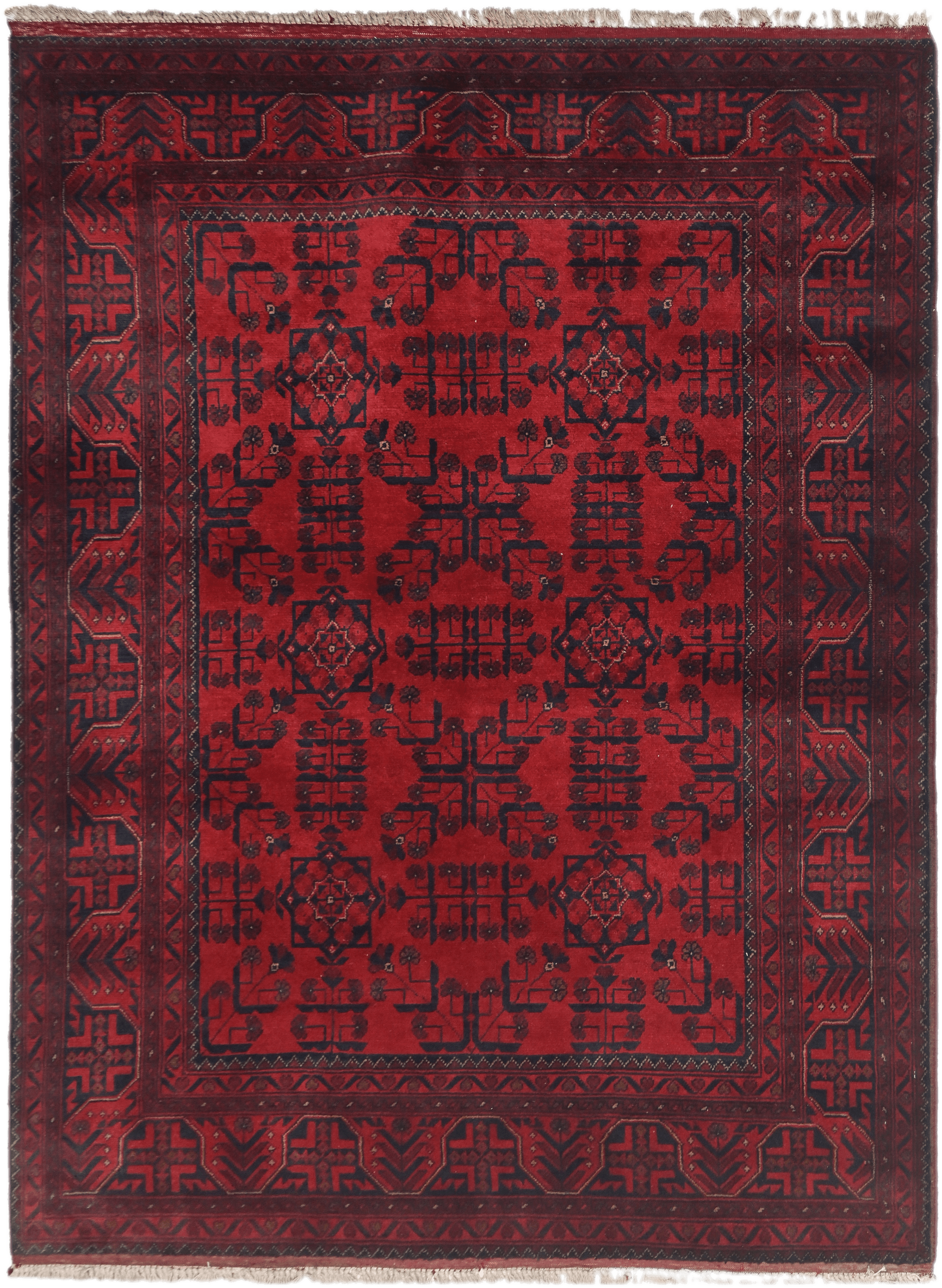 Khal Mohammadi Rug - 195 cm x 149 cm