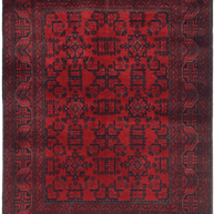 Khal Mohammadi Rug - 195 cm x 149 cm
