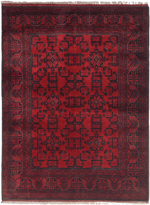 Khal Mohammadi Rug - 195 cm x 149 cm