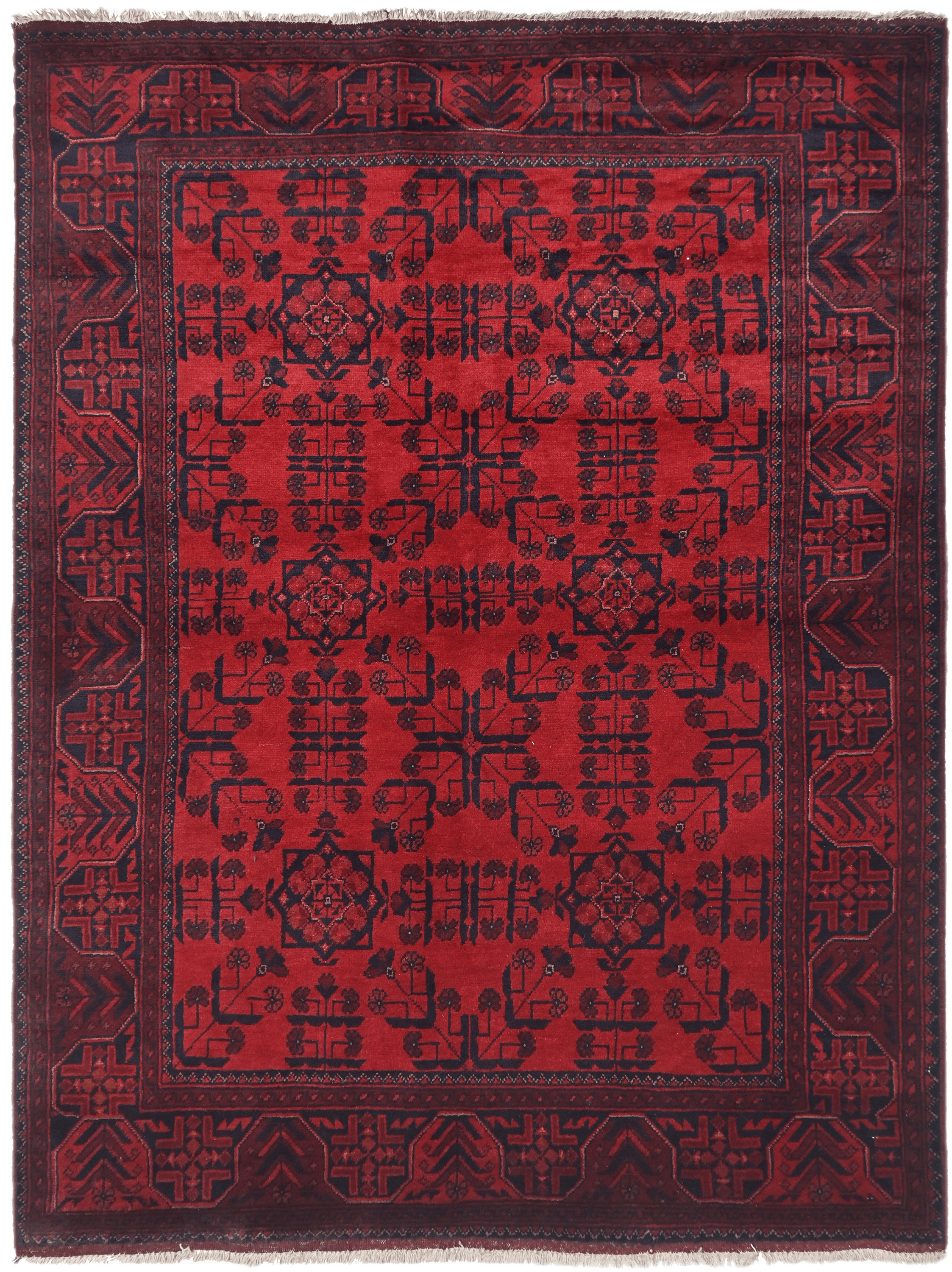 Khal Mohammadi Rug - 199 cm x 149 cm