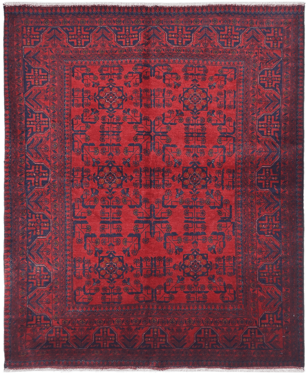 Khal Mohammadi Rug - 200 cm x 147 cm