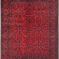 Khal Mohammadi Rug - 200 cm x 156 cm
