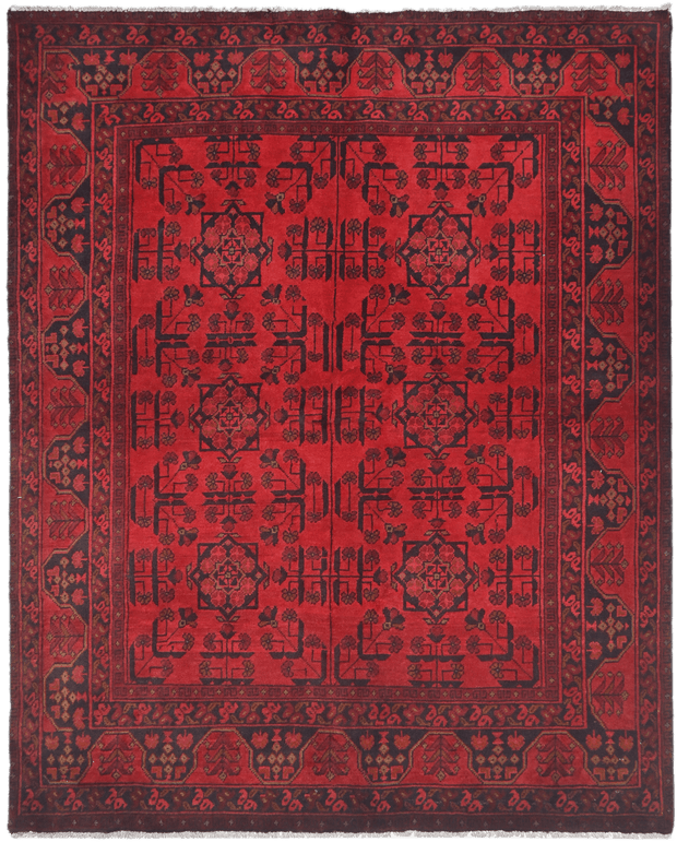 Khal Mohammadi Rug - 193 cm x 146 cm