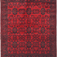 Khal Mohammadi Rug - 199 cm x 156 cm