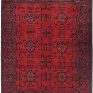 Khal Mohammadi Rug - 195 cm x 150 cm