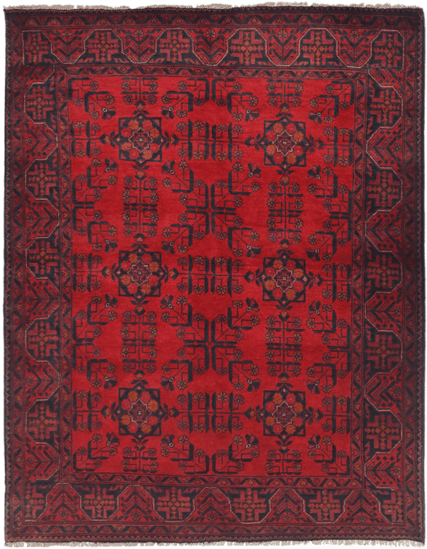 Khal Mohammadi Rug - 195 cm x 150 cm