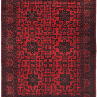 Khal Mohammadi Rug - 191 cm x 148 cm