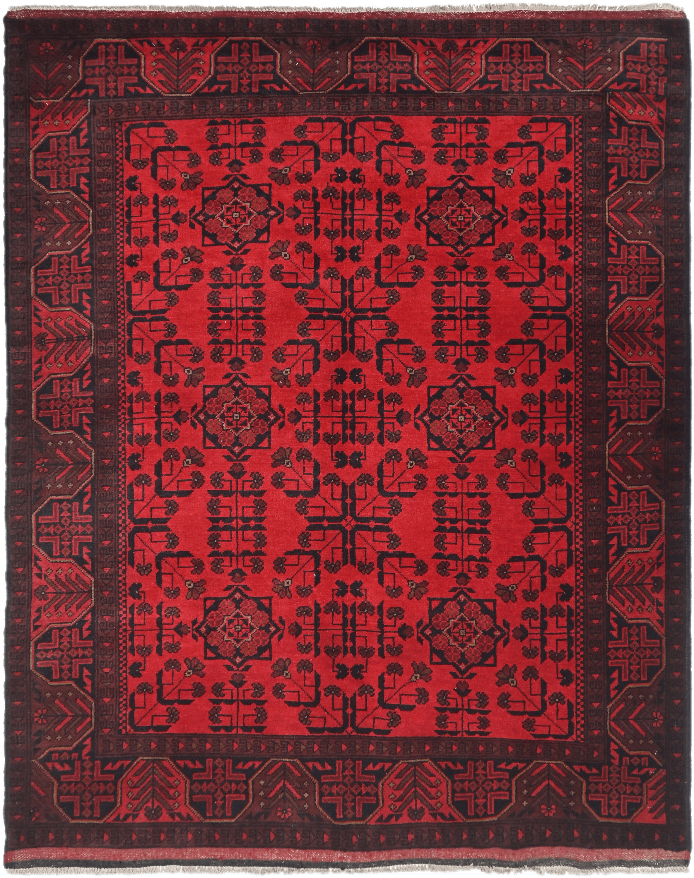 Khal Mohammadi Rug - 190 cm x 150 cm