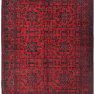 Khal Mohammadi Rug - 192 cm x 154 cm