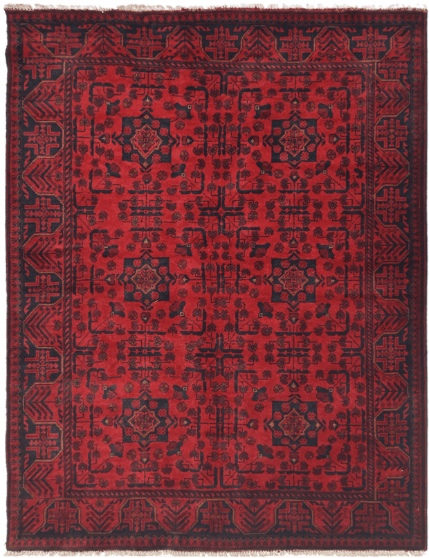 Khal Mohammadi Rug - 192 cm x 154 cm