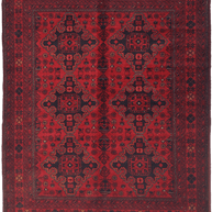 Khal Mohammadi Rug - 196 cm x 152 cm