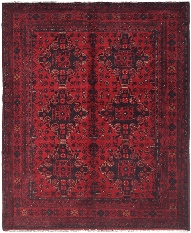 Khal Mohammadi Rug - 196 cm x 152 cm