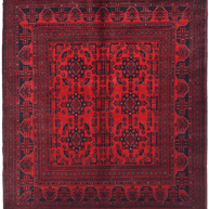 Khal Mohammadi Rug - 202 cm x 154 cm