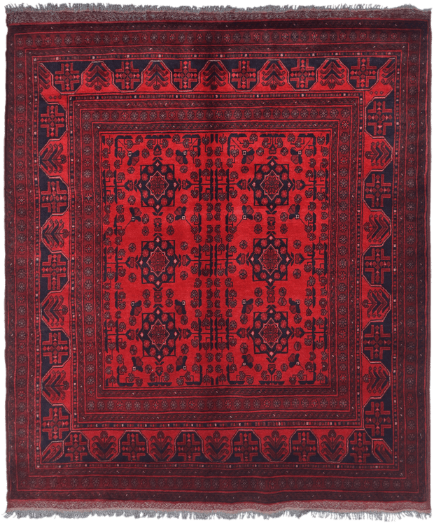 Khal Mohammadi Rug - 202 cm x 154 cm