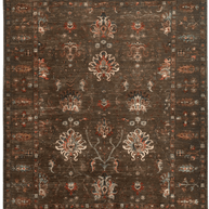Sultani Rug - 209 cm x 156 cm