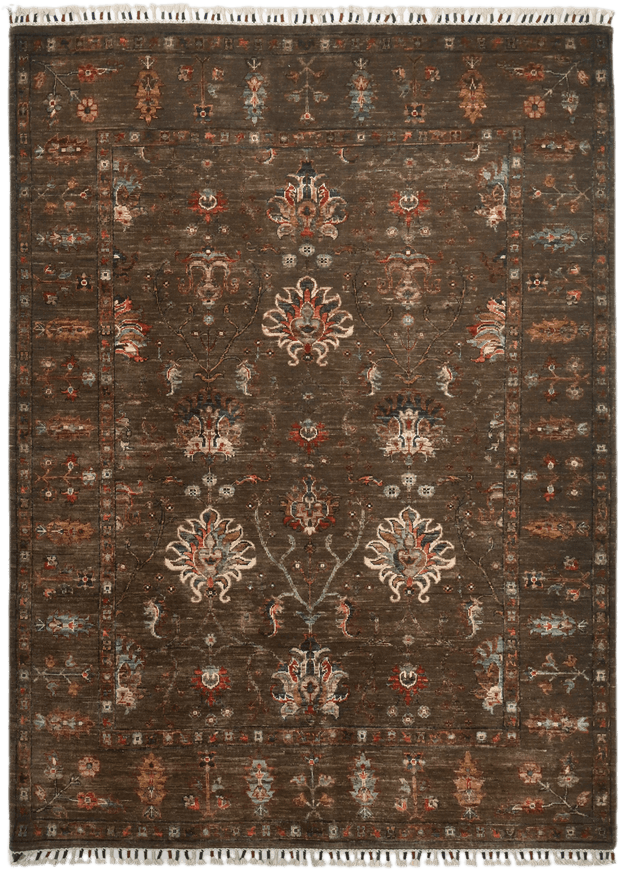 Sultani Rug - 209 cm x 156 cm