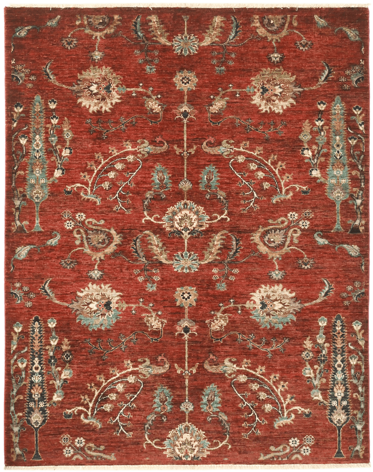 Sultani Rug - 191 cm x 157 cm