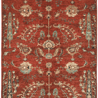 Sultani Rug - 191 cm x 157 cm