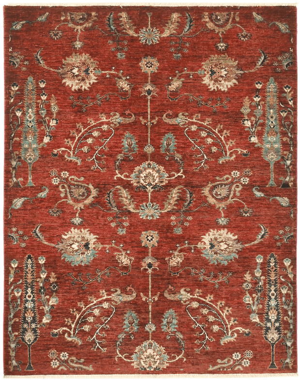 Sultani Rug - 191 cm x 157 cm