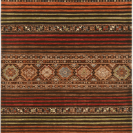 Khurjeen Rug - 213 cm x 157 cm