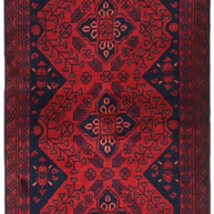Khal Mohammadi Runner - 288 cm x 79 cm