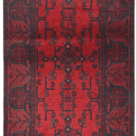 Khal Mohammadi Runner - 285 cm x 79 cm