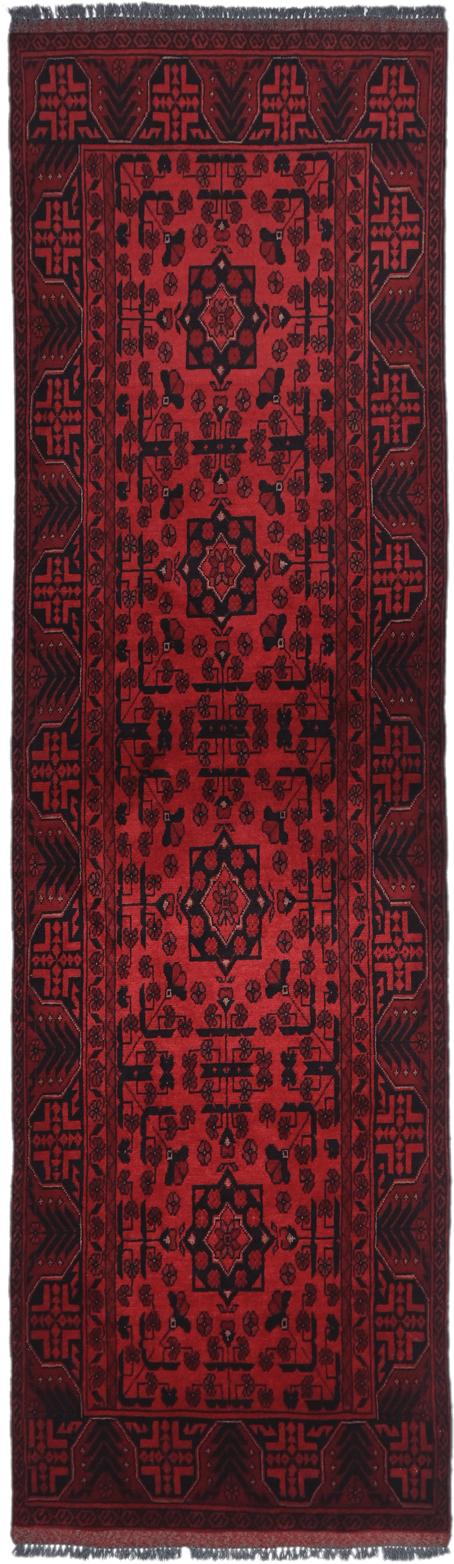 Khal Mohammadi Runner - 285 cm x 83 cm