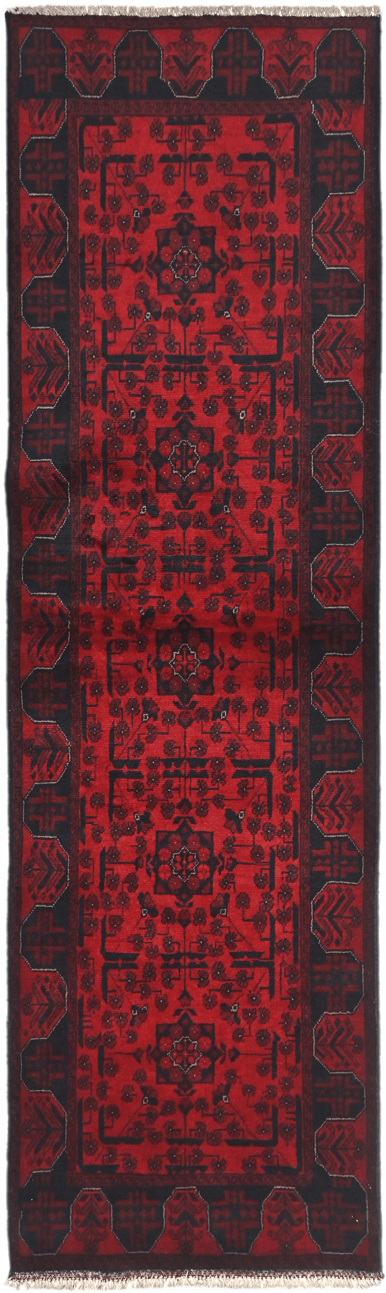 Khal Mohammadi Runner - 287 cm x 83 cm