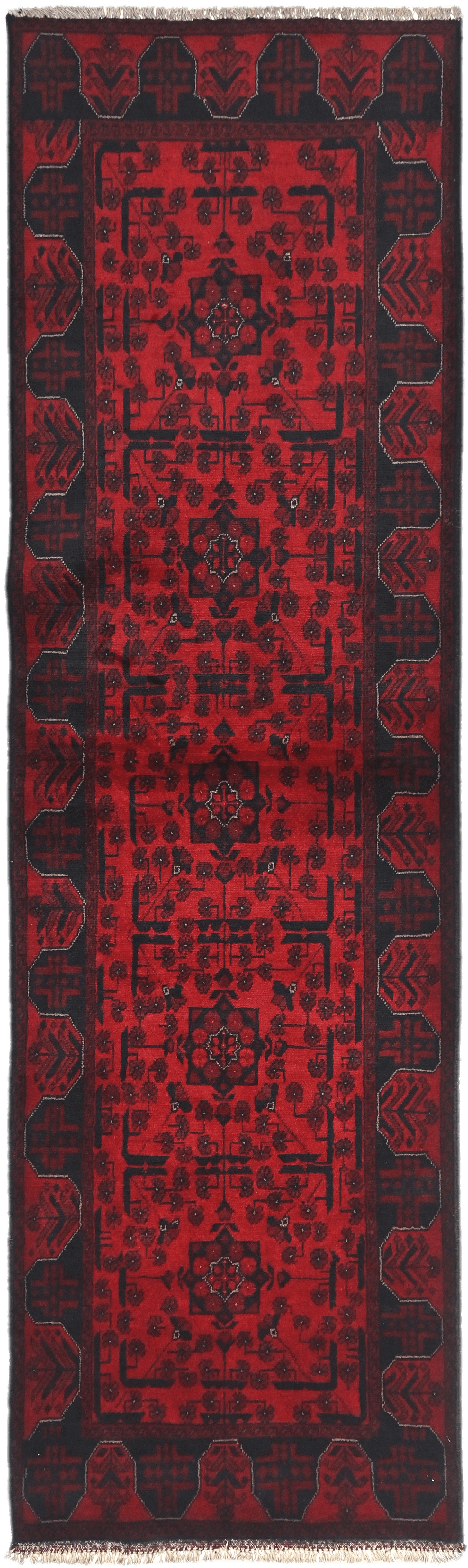Khal Mohammadi Runner - 287 cm x 83 cm