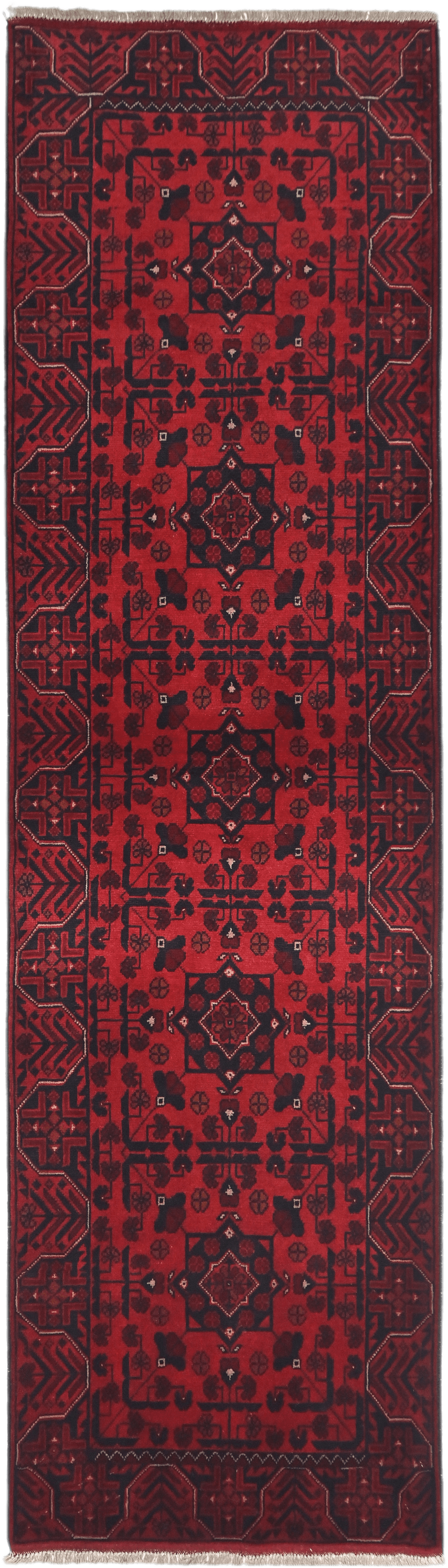 Khal Mohammadi Runner - 291 cm x 82 cm