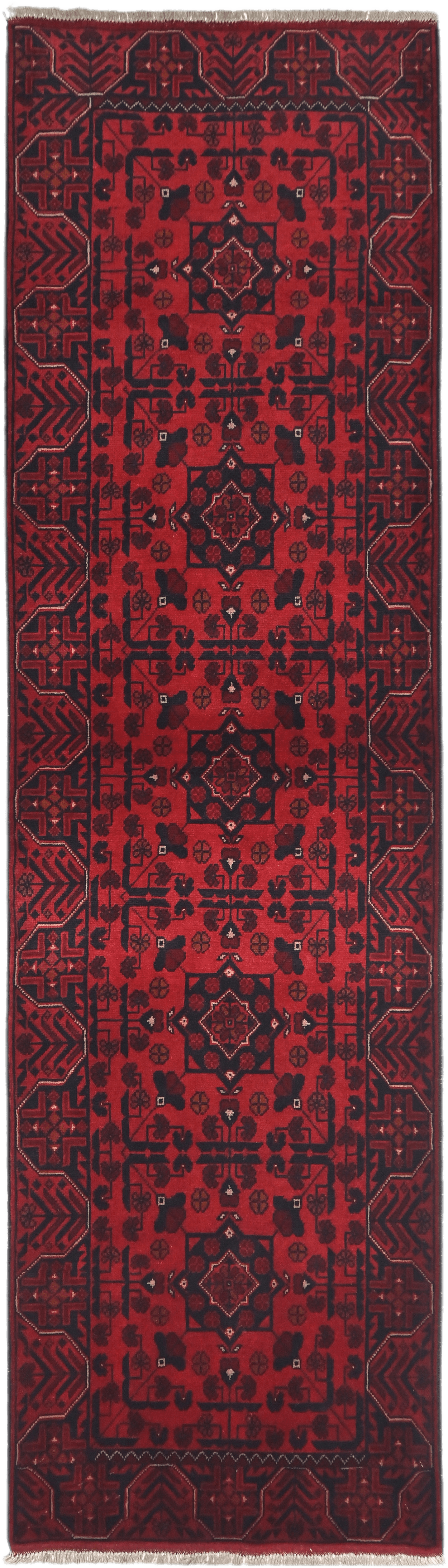 Khal Mohammadi Runner - 291 cm x 82 cm