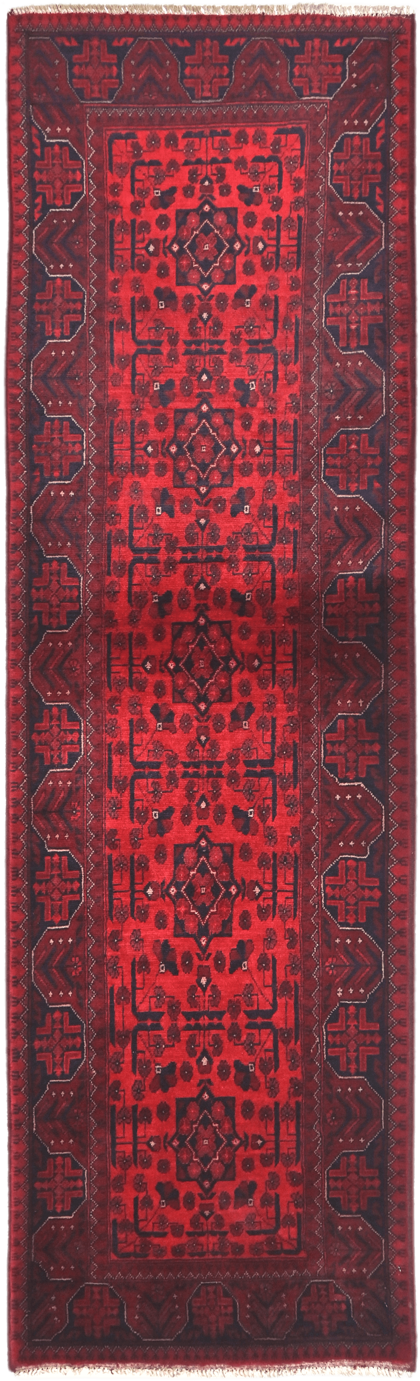 Khal Mohammadi Runner - 288 cm x 85 cm