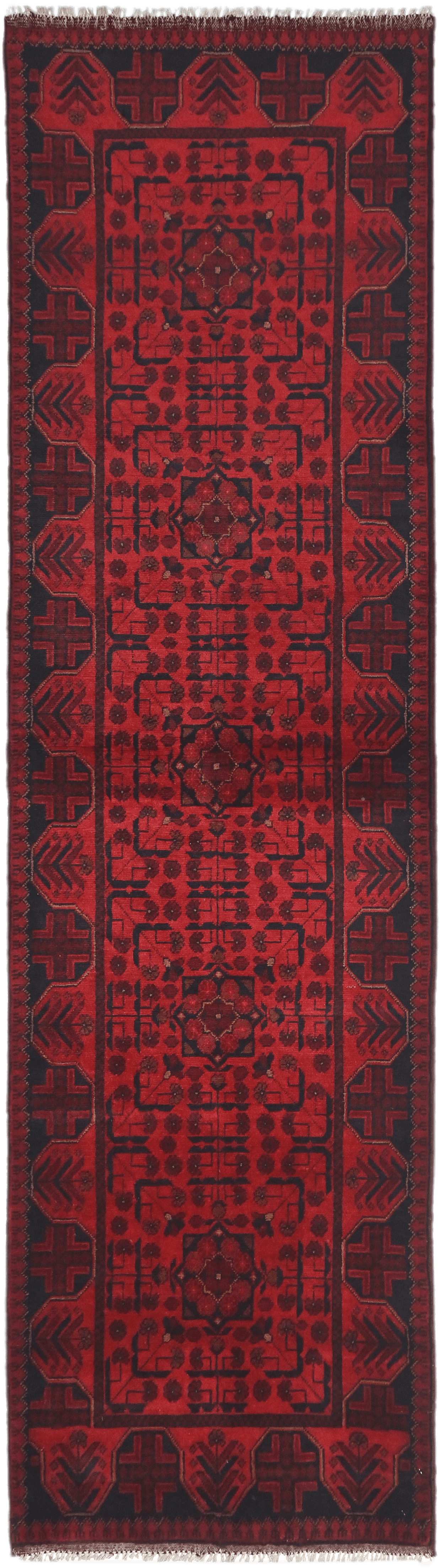 Khal Mohammadi Runner - 289 cm x 83 cm
