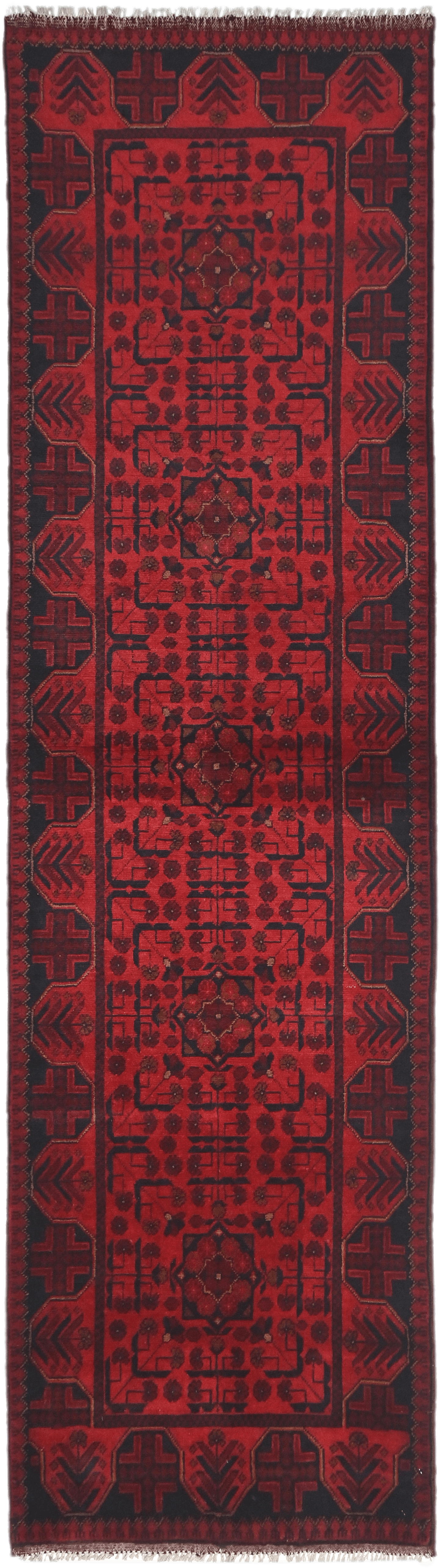 Khal Mohammadi Runner - 289 cm x 83 cm