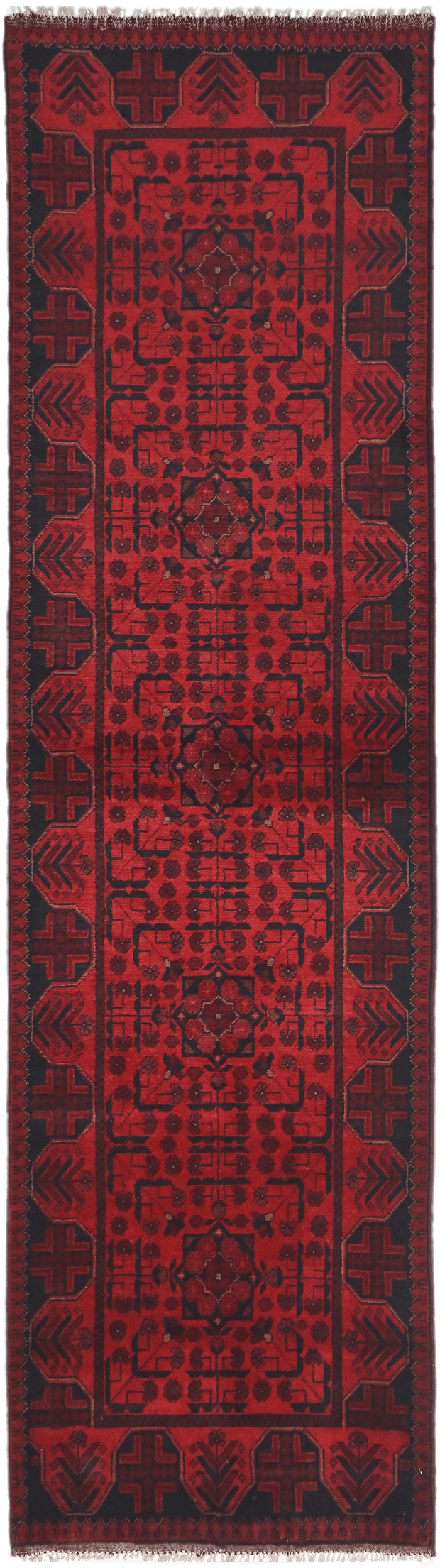 Khal Mohammadi Runner - 289 cm x 83 cm