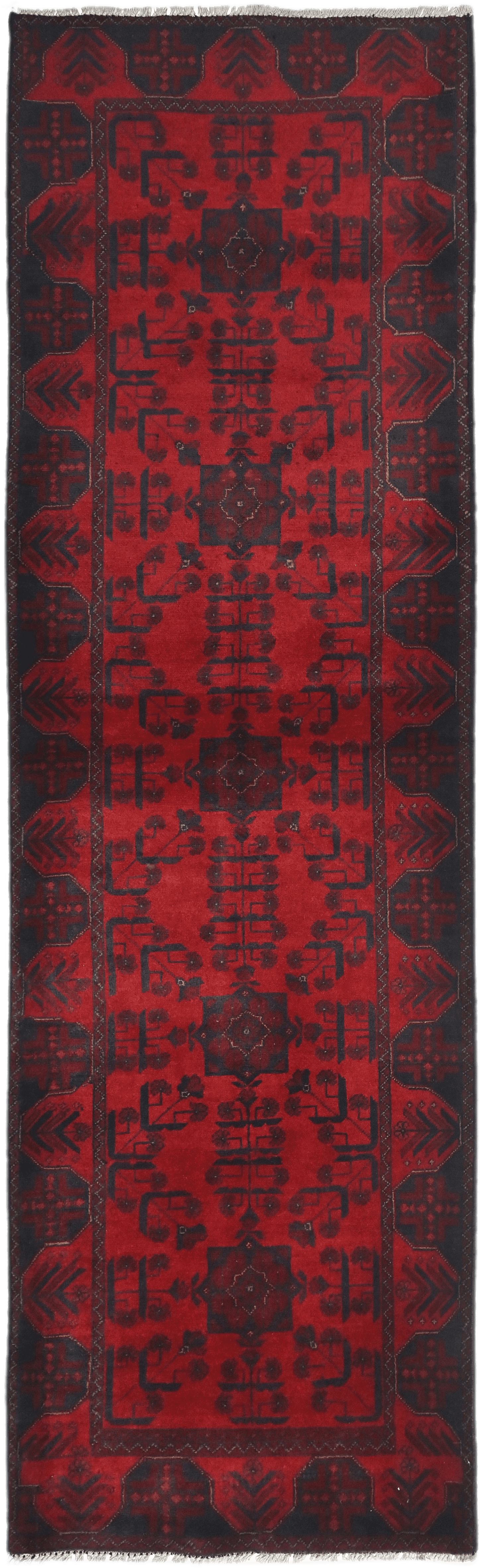 Khal Mohammadi Runner - 287 cm x 90 cm