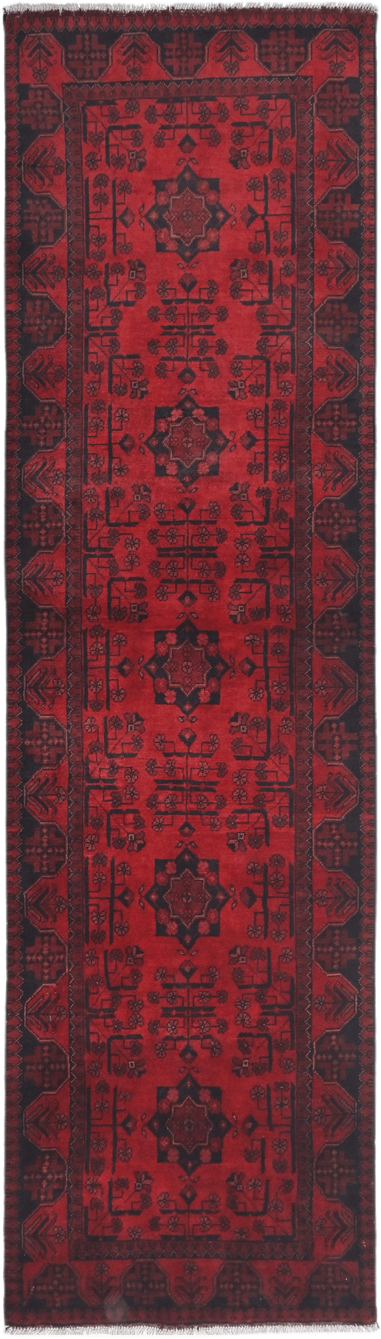 Khal Mohammadi Runner - 294 cm x 78 cm