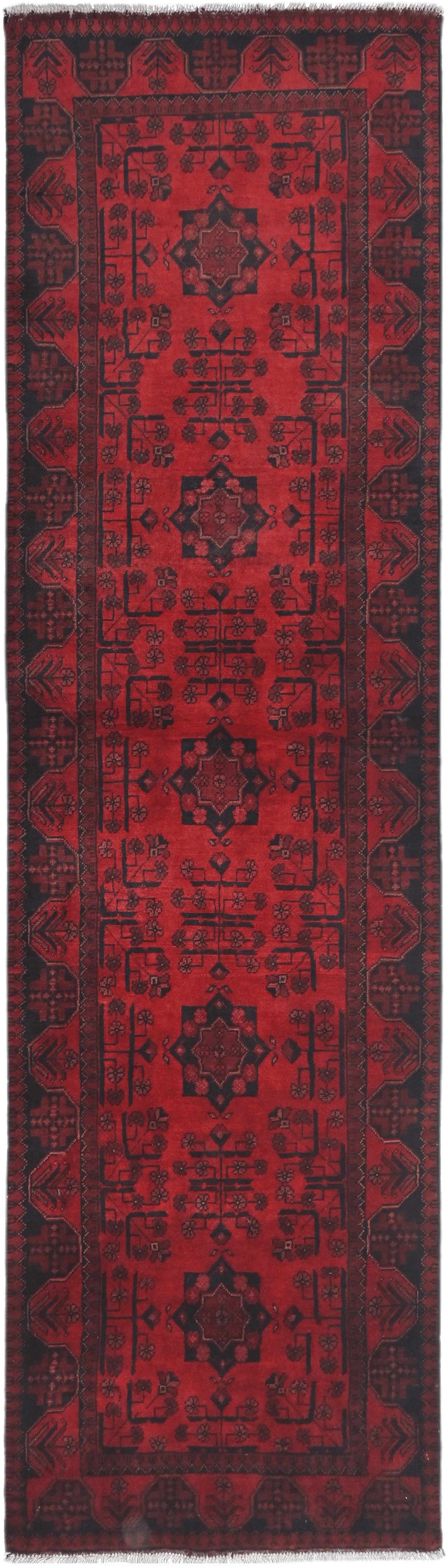Khal Mohammadi Runner - 294 cm x 78 cm