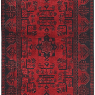 Khal Mohammadi Runner - 294 cm x 78 cm