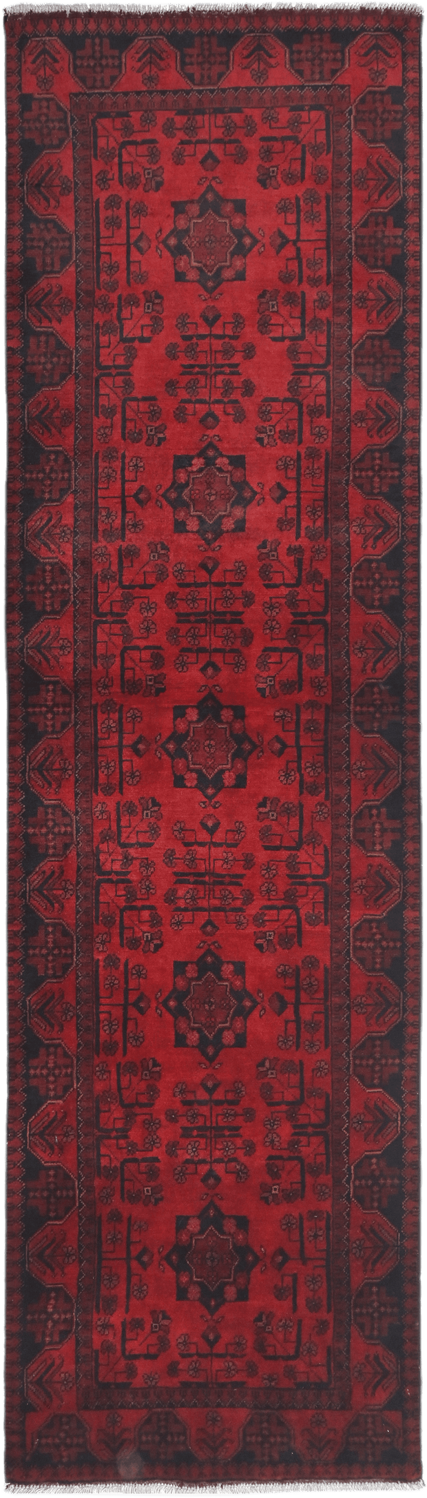 Khal Mohammadi Runner - 294 cm x 78 cm