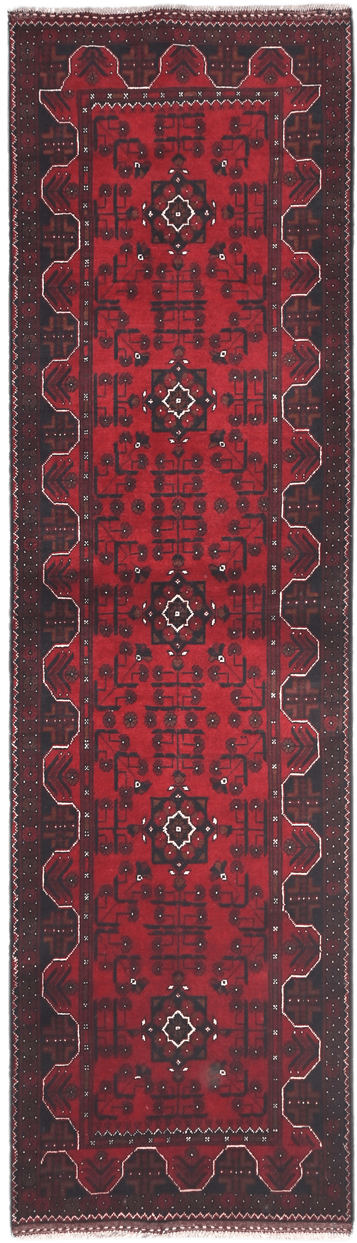 Khal Mohammadi Runner - 284 cm x 83 cm