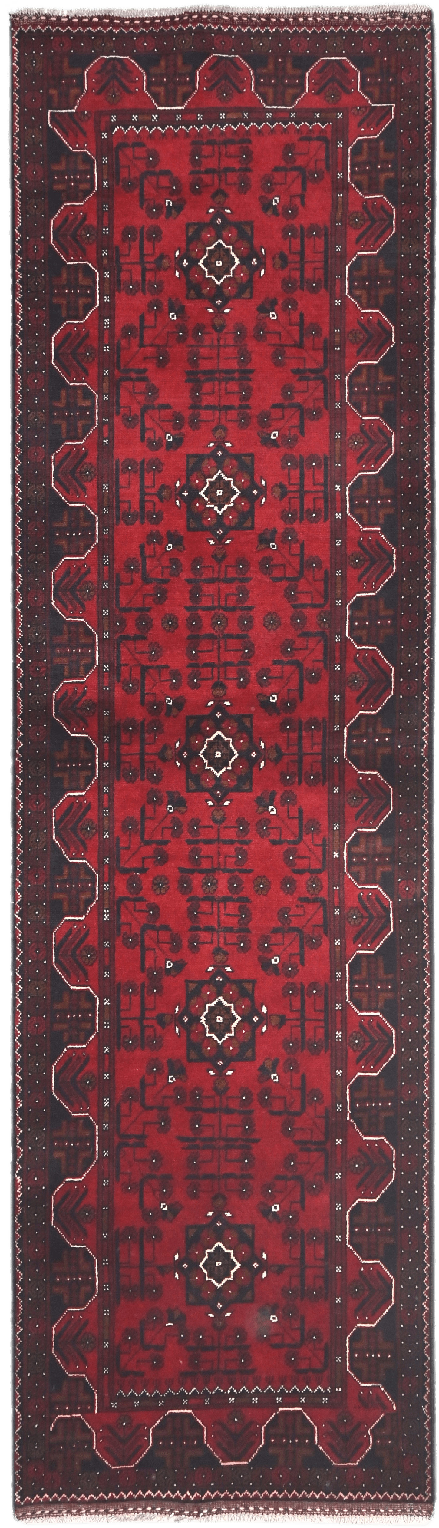 Khal Mohammadi Runner - 284 cm x 83 cm