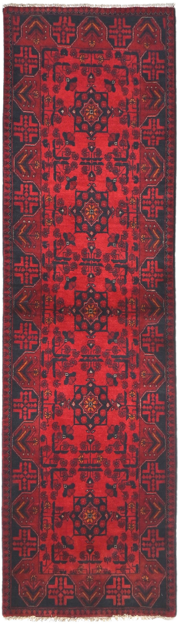 Khal Mohammadi Runner - 284 cm x 80 cm