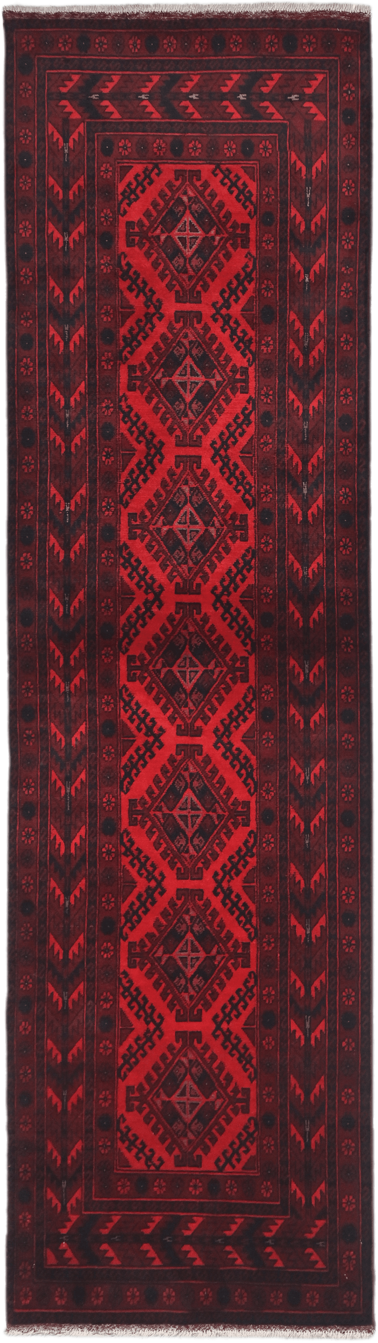 Khal Mohammadi Runner - 288 cm x 77 cm