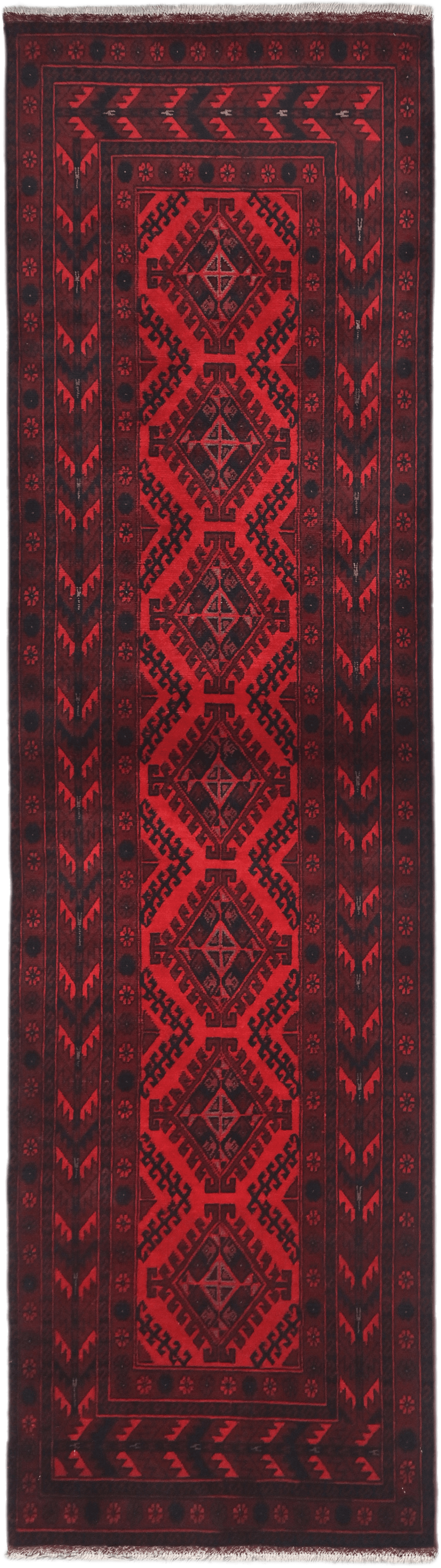 Khal Mohammadi Runner - 288 cm x 77 cm