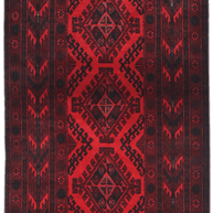 Khal Mohammadi Runner - 288 cm x 77 cm