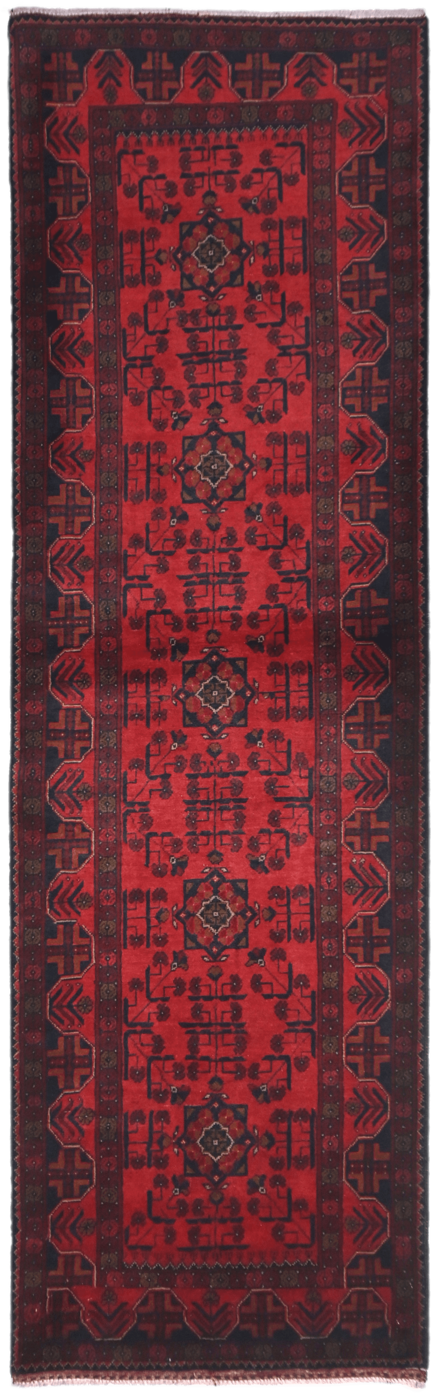 Khal Mohammadi Runner - 288 cm x 90 cm